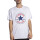 Remera Converse Chuck Patch Tee Blanco