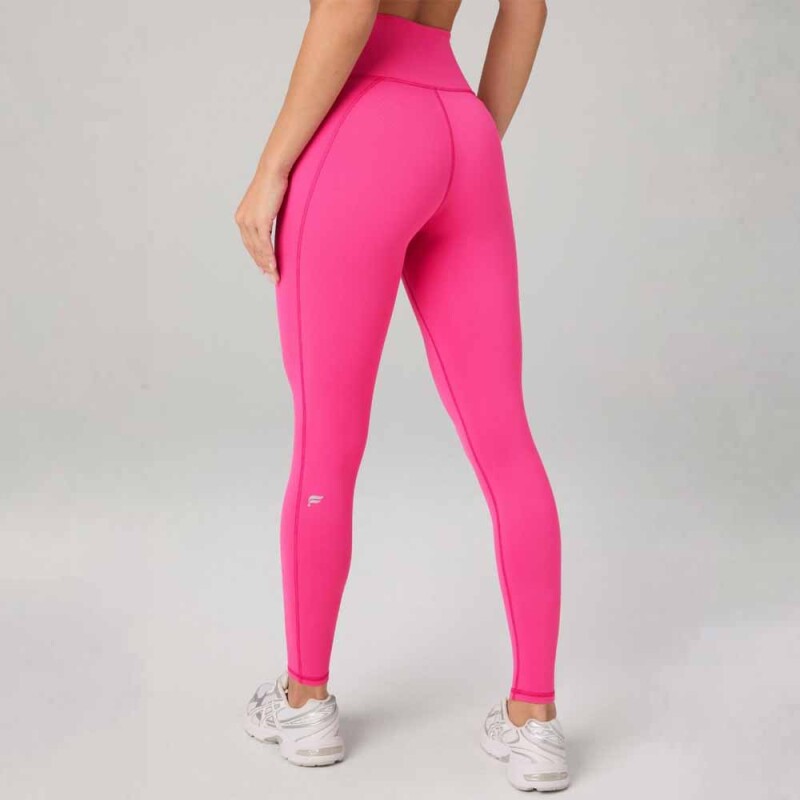 Legging Define High-Waisted Legging Mujer Pink Crush