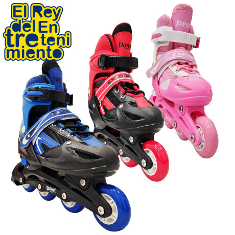 Patin Rollers Extensible Excelente Talles Y Colores Patin Rollers Extensible Excelente Talles Y Colores