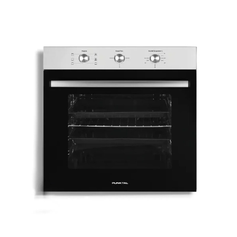 Horno Punktal Pk-830 Hc 220v - 240v Negro/acero Inoxidable Horno Punktal Pk-830 Hc 220v - 240v Negro/acero Inoxidable