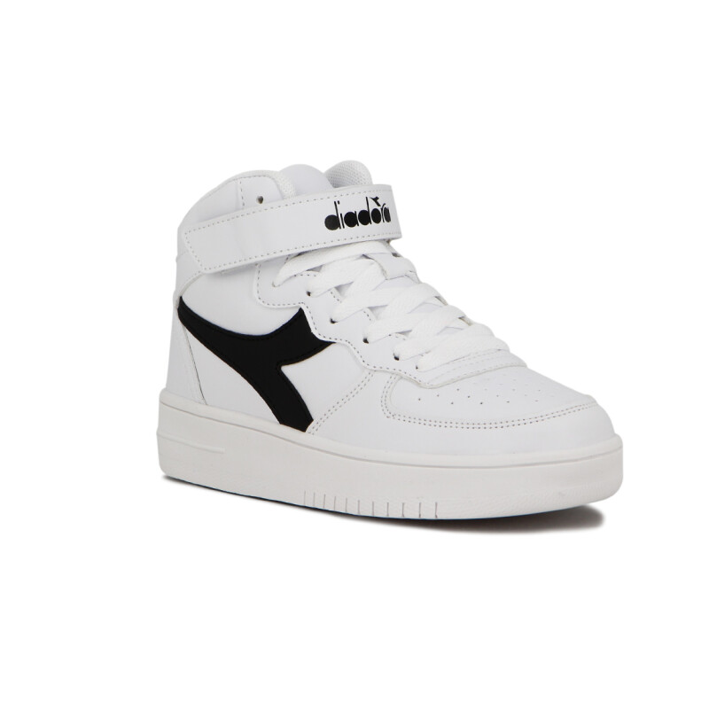Diadora Champion Lifestyle Spitfire Men - Blanco/negro Blanco-negro