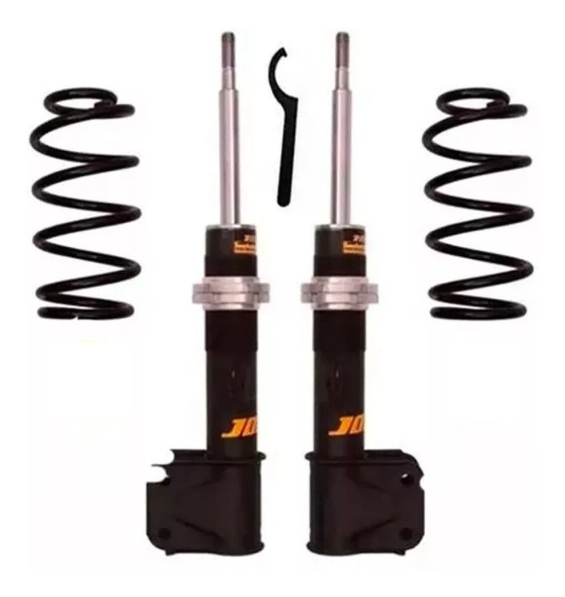 KIT SUSPENSION REGULABLE DELANTERO BORA 2.0 JORSA 