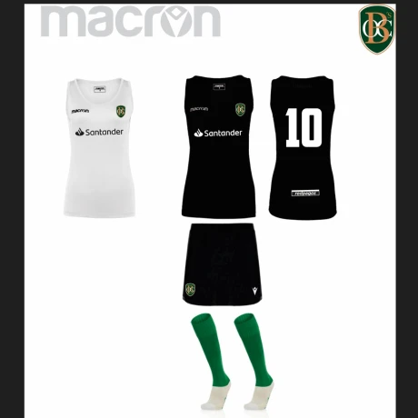 Conjunto de hockey Old Brendan´s Conjunto de hockey Old Brendan´s