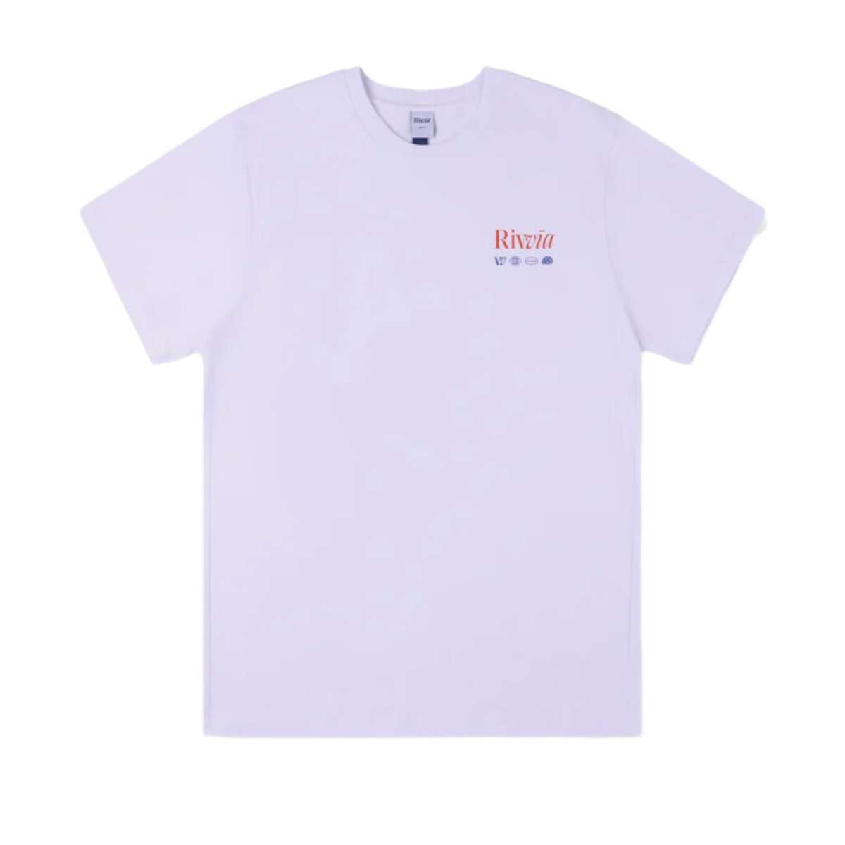 Remera Rivvia Replay - Blanco 