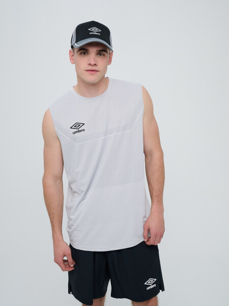 REMERA SIN MANGA AXIS Umbro Hombre 005