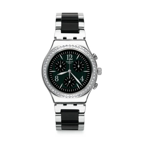 Reloj Swatch de acero para mujer YCS118G Reloj Swatch De Acero Para Mujer Ycs118g