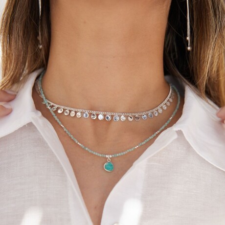 Collar Solana - Plata 925 Collar Solana - Plata 925