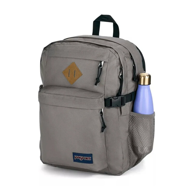 Mochila Jansport Main Campus - Gris Mochila Jansport Main Campus - Gris