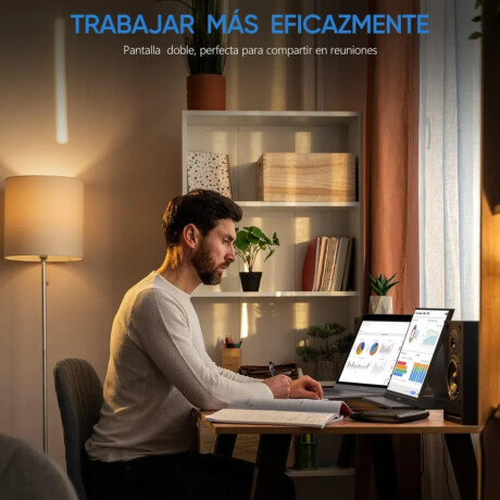 Monitor Portable Arzopa S1 15,6" Ips Fhd 1080P 60HZ 001