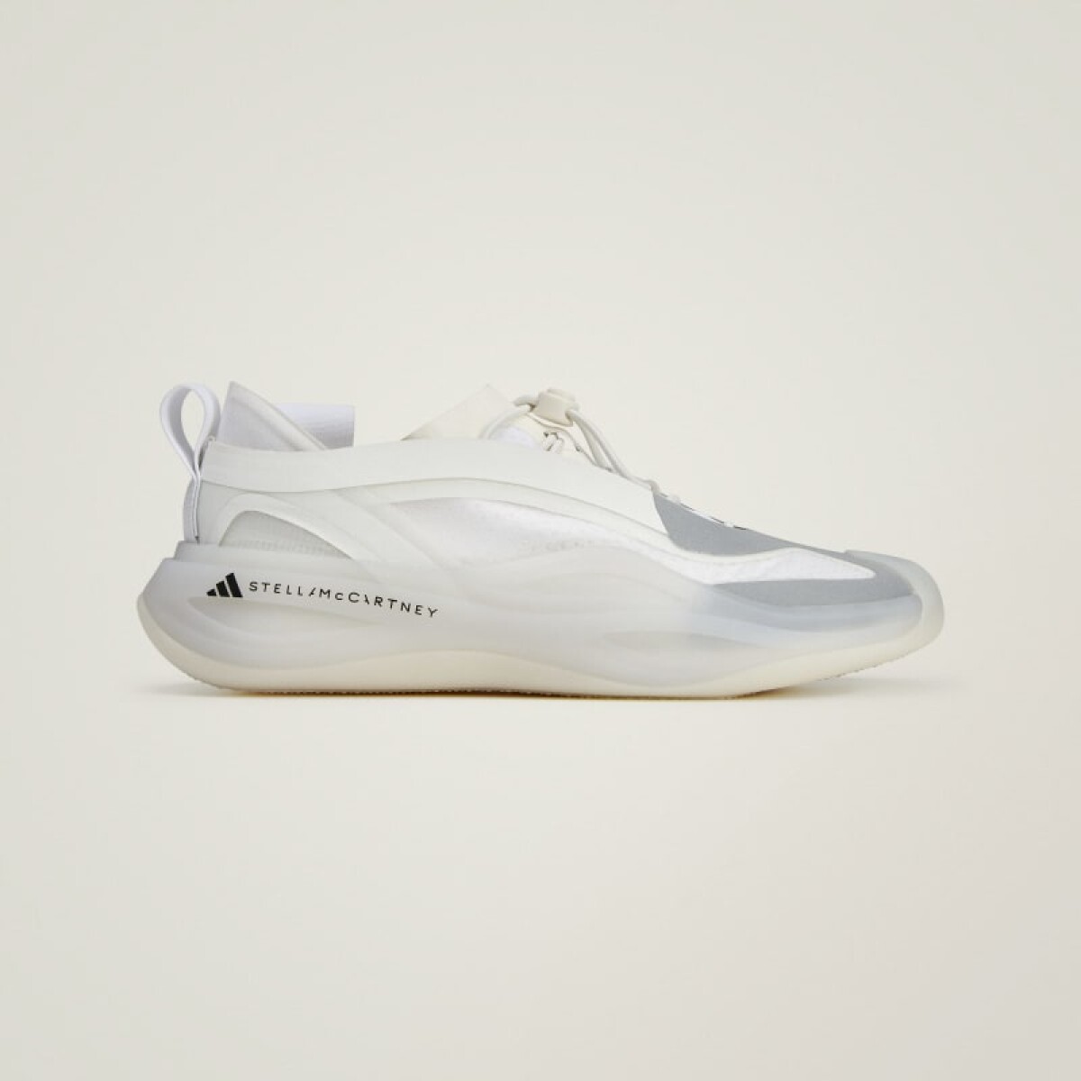 Championes Adidas Sportswear Low Stella McCartney - Blanco 