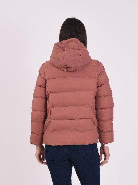 CAMPERA TELMA ROSA VIEJO