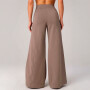 Pantalón Elevated Track Pant Mujer Desert Shadows/dark Sienna