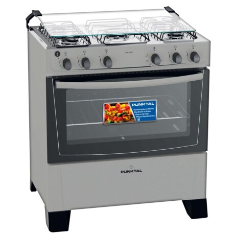 Cocina A Gas 5 hornallas Punktal PK-299C Cocina A Gas 5 hornallas Punktal PK-299C