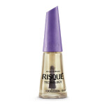 RISQUE BASE FORTALECEDOR PARA UÑAS 8ML única