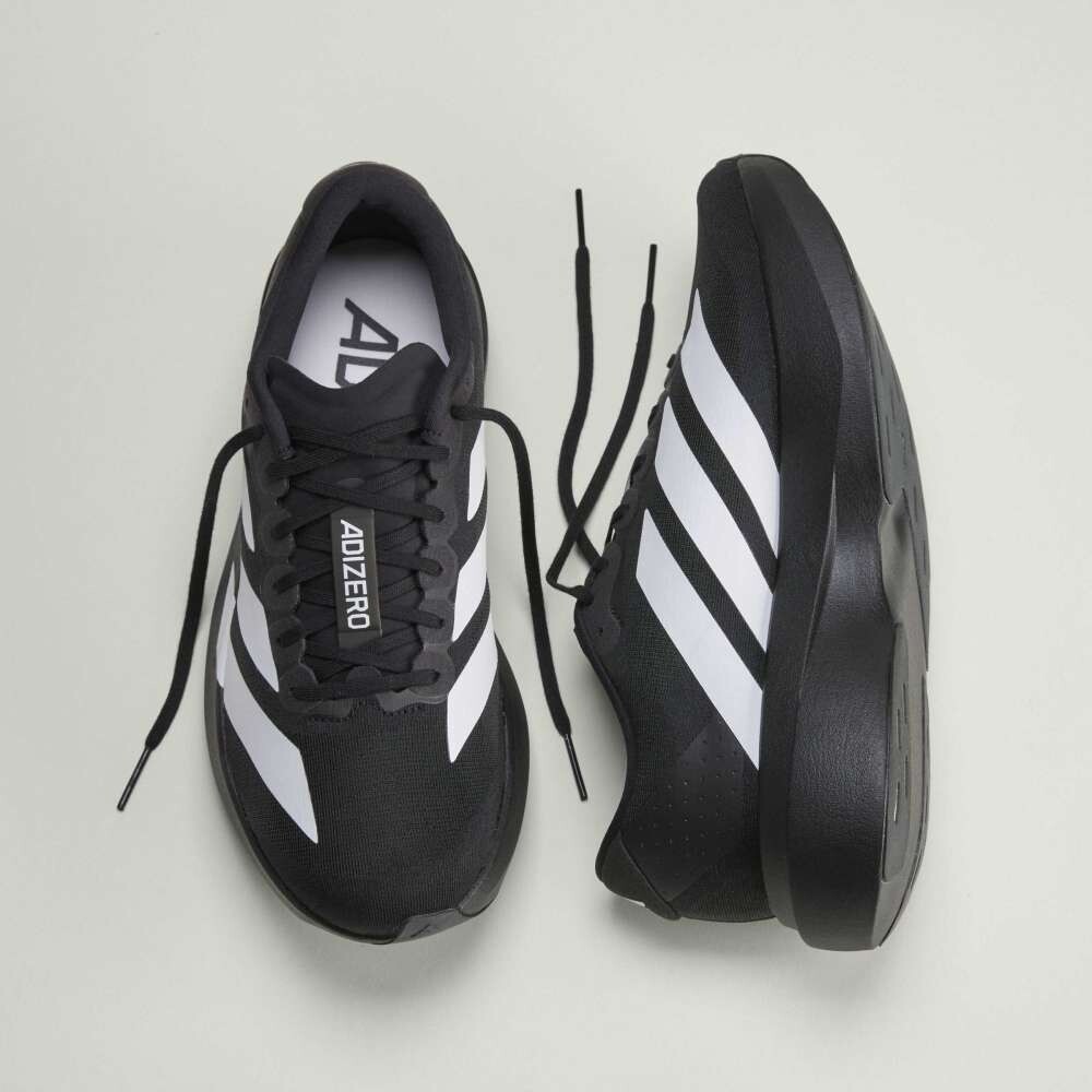 Zapatillas Running Adizero Evo SL M Hombre Black