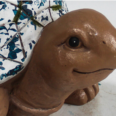 Porta Maceta Animales Tortuga