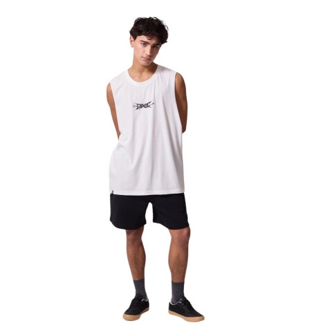 MUSCULOSA TIRIO XS-XXL CRUDO