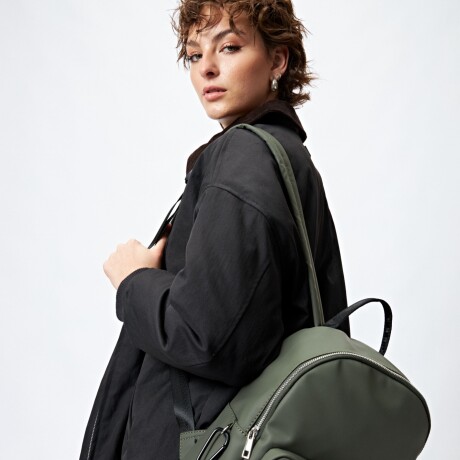 MOCHILA SAM Verde Militar
