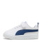 Championes de Niño Puma Rickie Ac Inf Blanco - Azul Marino