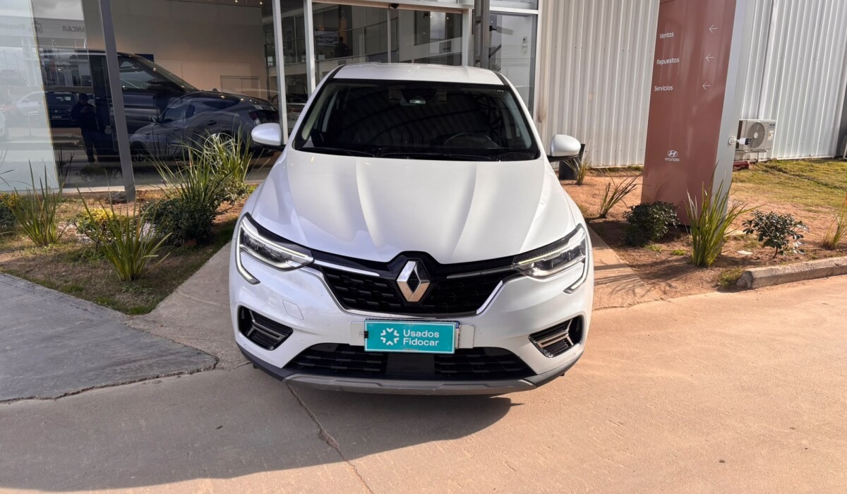 Renault Arkana 1.3 E-Tech Hybrid Intens - 2023 (Patente 2026 paga) Renault Arkana 1.3 E-Tech Hybrid Intens - 2023 (Patente 2026 paga)