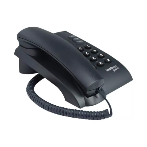 Telefono Fijo Intelbras Pleno Telefono Fijo Intelbras Pleno
