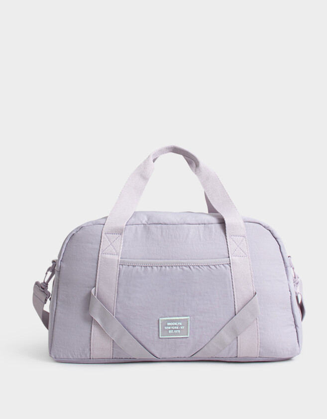 Bolsos Deportivo Bolso Deportivo - Violeta Lila