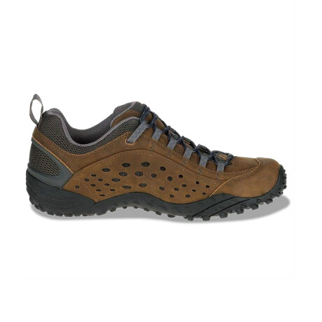 CALZADO MERRELL INTERCEPT Brown