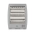 Estufa Multilaser ED017 Halogena 800W Estufa Multilaser ED017 Halogena 800W