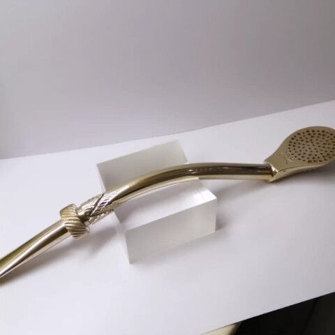 Bombilla plata criolla Bombilla plata criolla