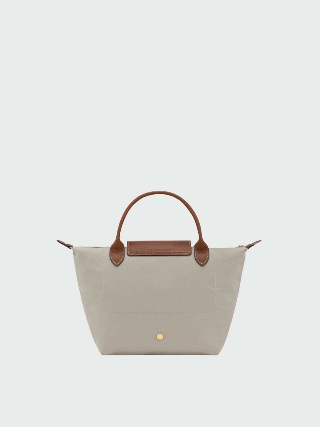 LONGCHAMP - LE PLIAGE ORIGINAL, CARTERA DE MANO S Verde