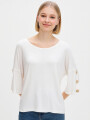 Remera Miky Blanco