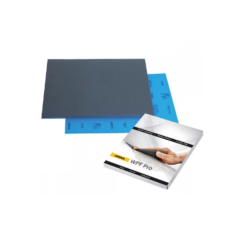 WPF PRO LIJA AL AGUA 230X280MM P400 WPF PRO LIJA AL AGUA 230X280MM P400