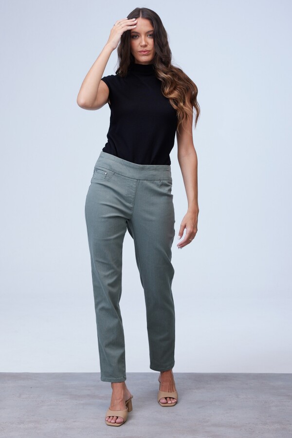 Jegging Colors VERDE