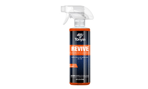 LIMPIADOR INTERIORES REVIVE 500ml TN01 Limpiador Interiores Revive 500ml Tn01