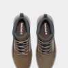 Zapatillas Allston Mid Hombre Dark Brown Nubuck