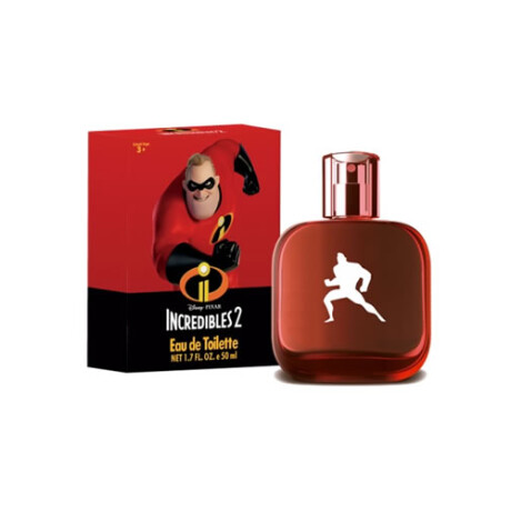 Perfume Los Increíbles 50ml – Fragancia Infantil Divertida Perfume Los Increíbles 50ml – Fragancia Infantil Divertida