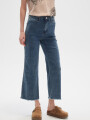 Pantalon Sohan Azul Grisaceo