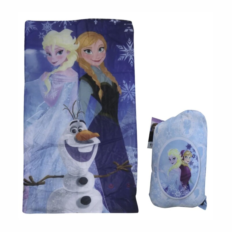 Sobre de dormir Disney infantil 66x117 cm Frozen