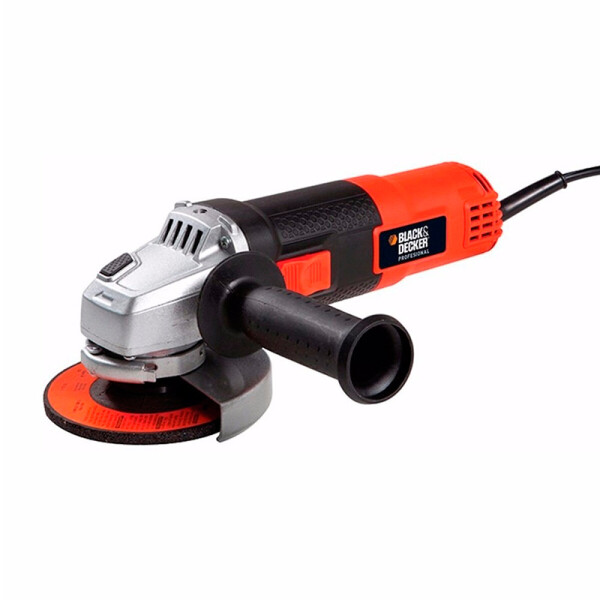 Amoladora angular 4 1/2 Black+Decker Amoladora angular 4 1/2 Black+Decker