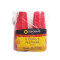 Vasos Descartable Copobras 200 ml x 50 Color Rojo