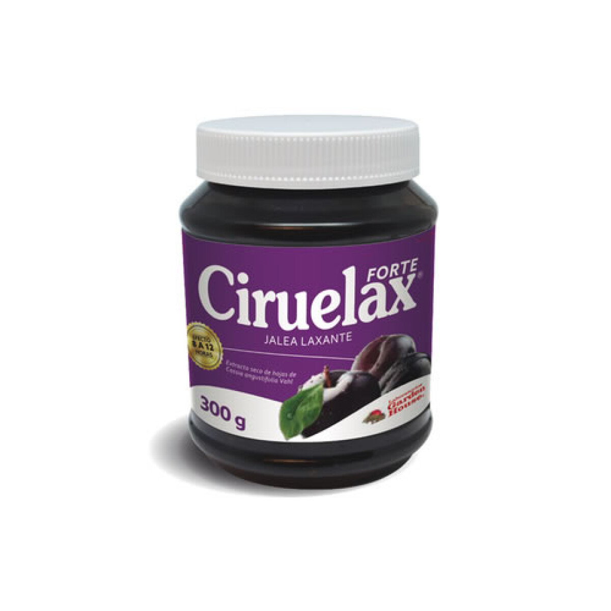 CIRUELAX FORTE JALEA 300gr 