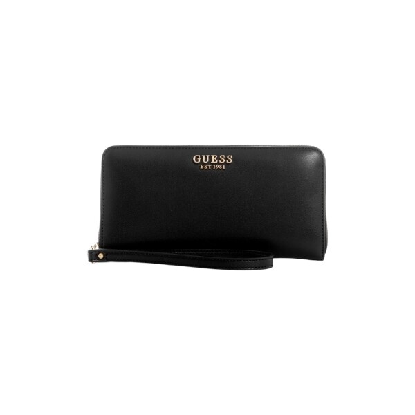 BILLETERA GUESS LAUREL SLG VC850046 Negrouniforme
