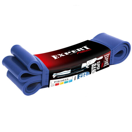 Super Band Profesional 64mm Entrenamiento Fitness Gym Multicolor