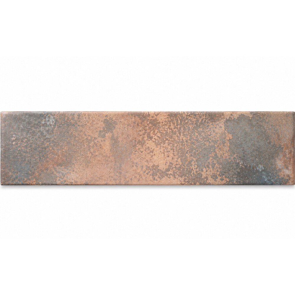 CERÁMICA BRICK IRON MATE "A" 7,5X26 CM Cerámica Brick Iron Mate "a" 7,5x26 Cm