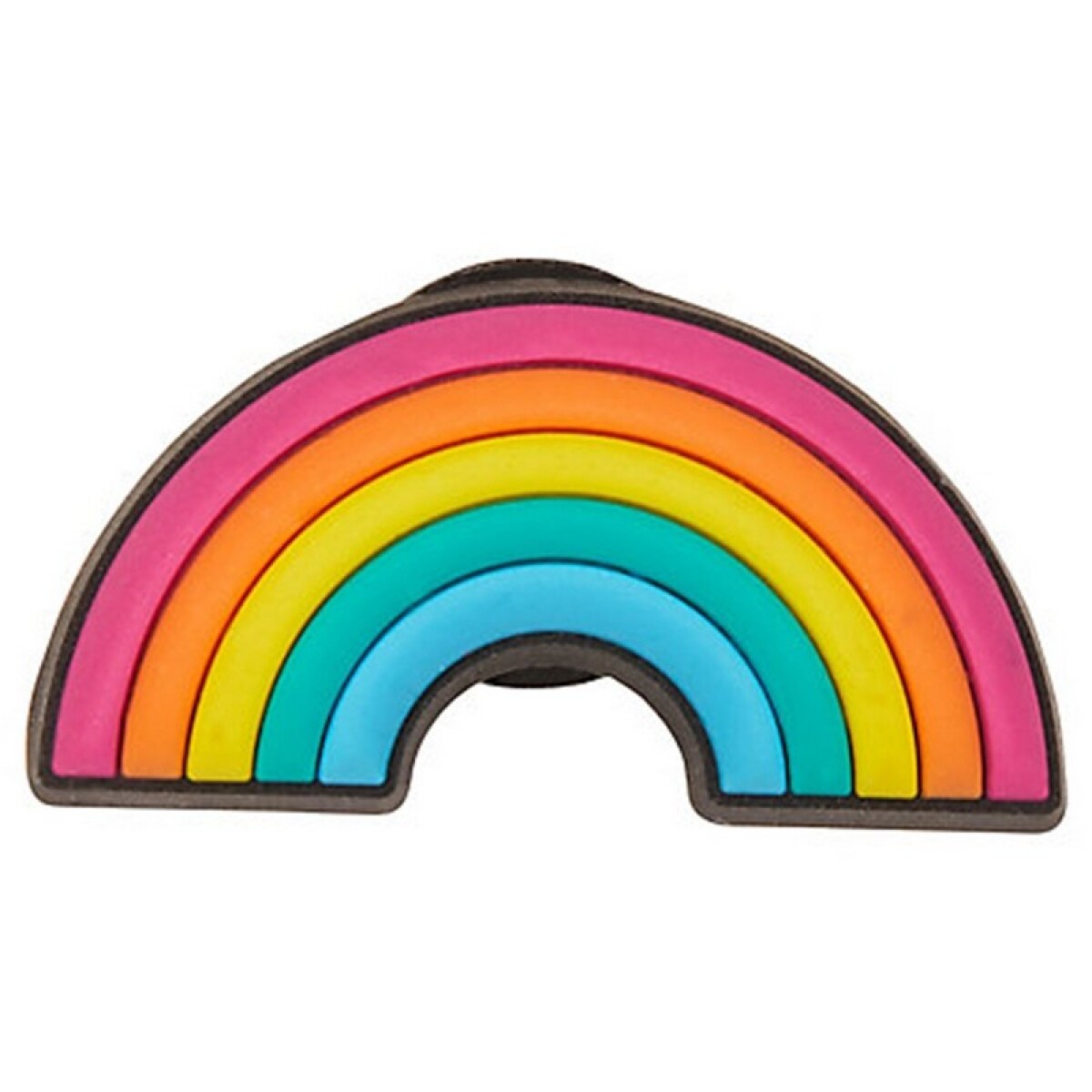 Jibbitz™ Charm Rainbow - Multicolor 