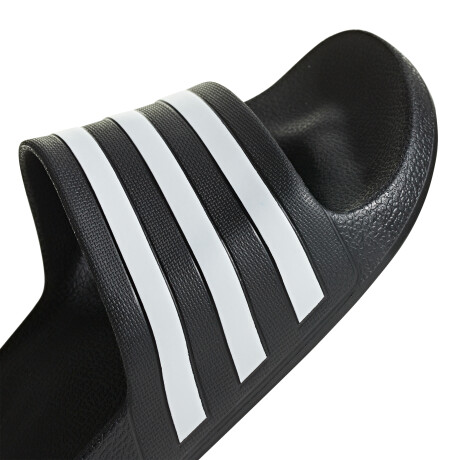 Ojota adidas Adilette Aqua Black/White