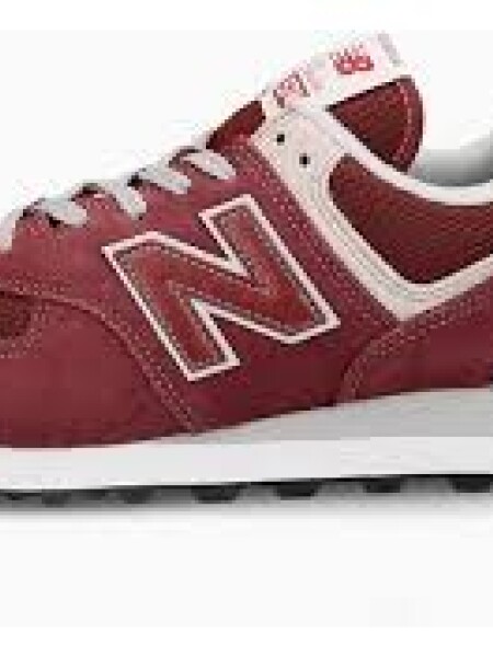 CALZADO NEW BALANCE 574 CLÁSICO EGB BORDO