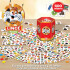 Puzzle Lince Familia Encuentra La Imagen Rompecabeza Educa Puzzle Lince Familia Encuentra La Imagen Rompecabeza Educa