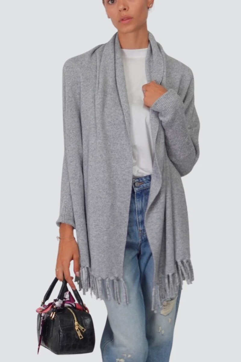 SWEATER Gris