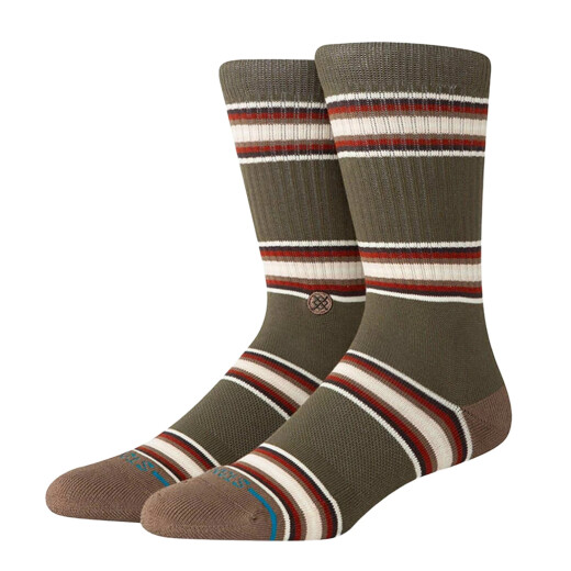 Medias Stance Hill Top Crew Medias Stance Hill Top Crew